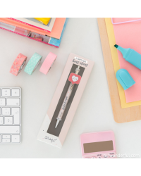 CANETA GOSTO DE MIM MR. WONDERFUL